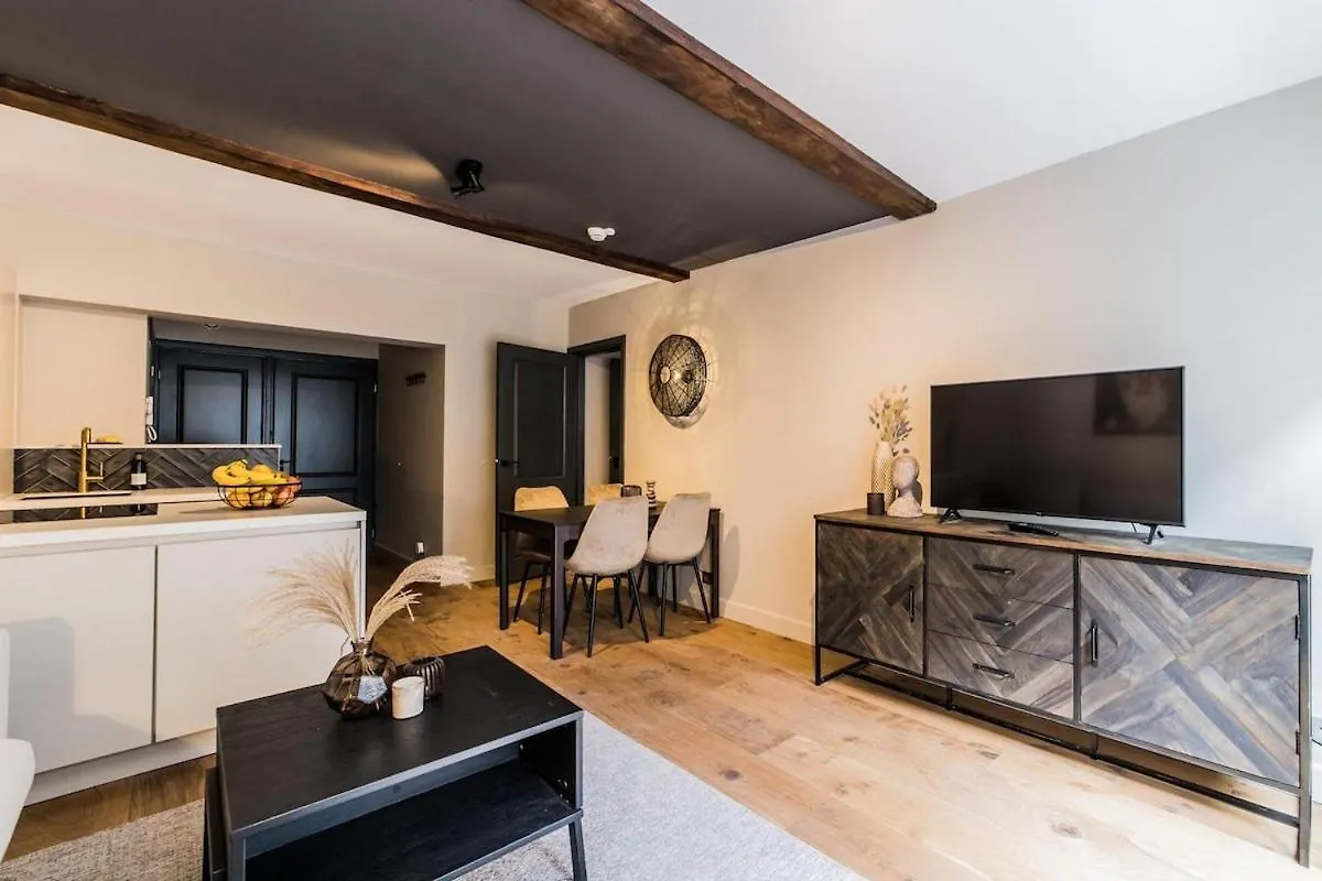 Appartement Historic - Pinot Noir à La Haye